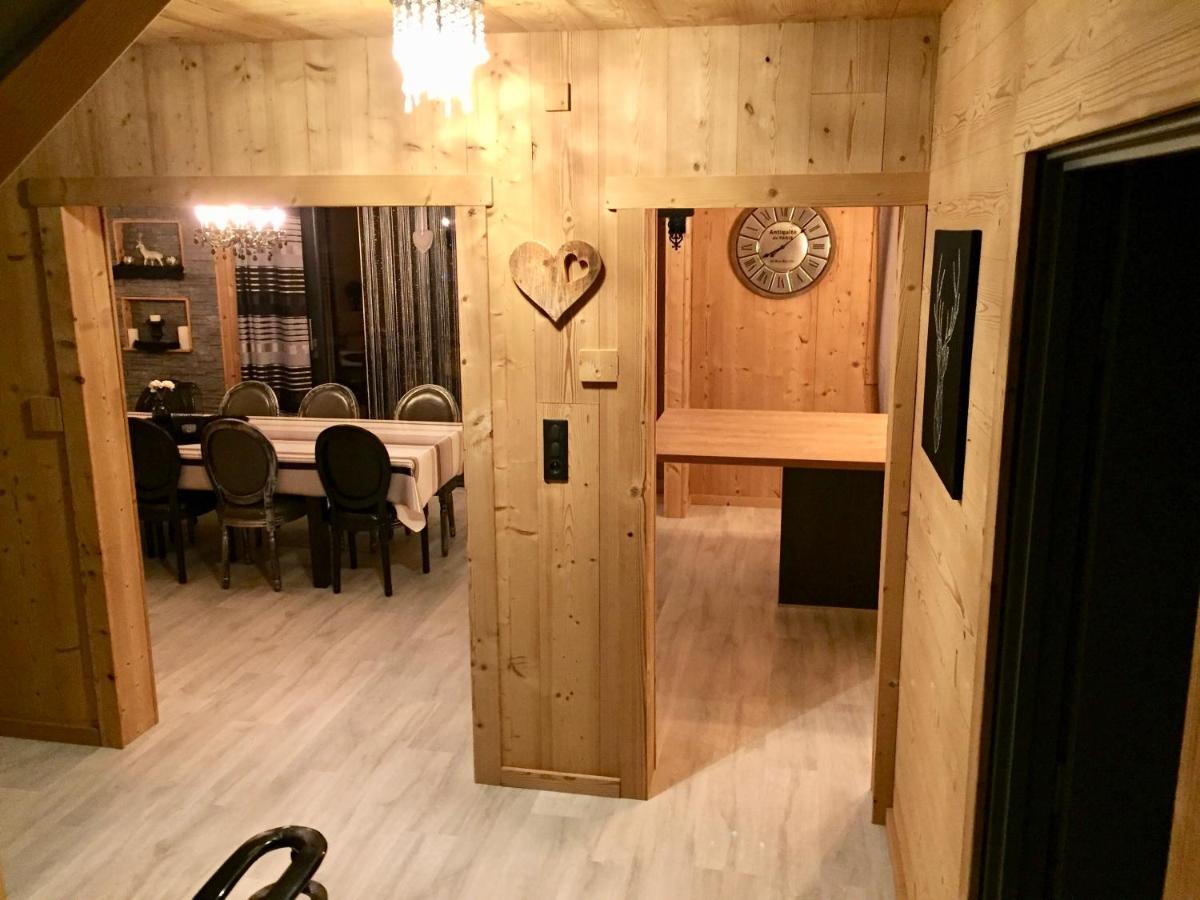 Chalet Le Bo & Spa Bussang Kültér fotó