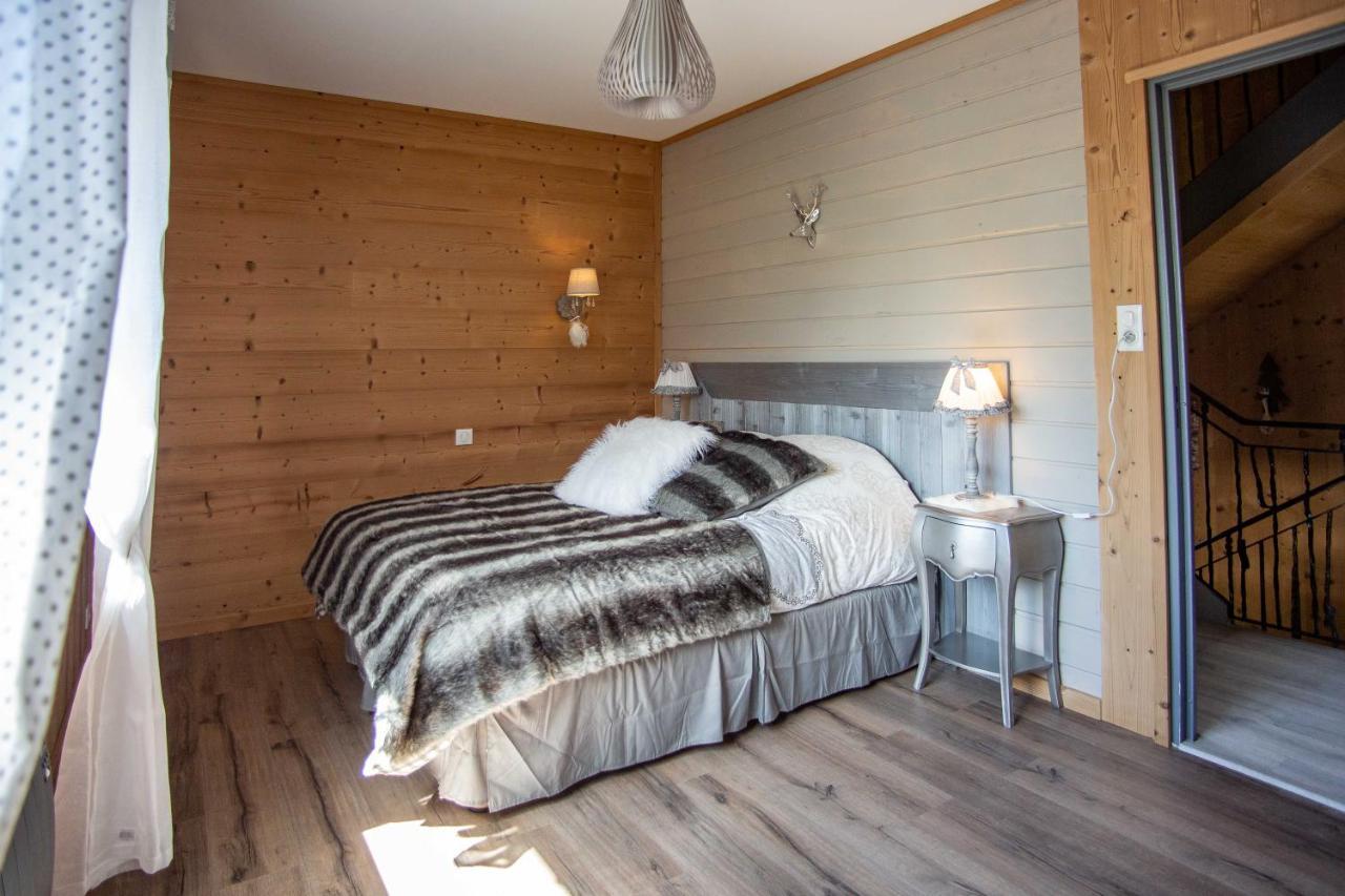 Chalet Le Bo & Spa Bussang Kültér fotó