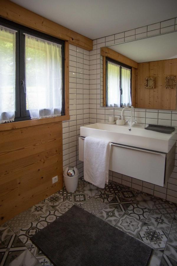 Chalet Le Bo & Spa Bussang Kültér fotó