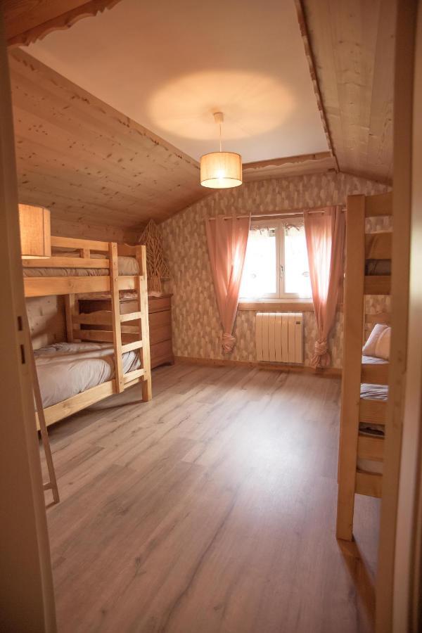 Chalet Le Bo & Spa Bussang Kültér fotó