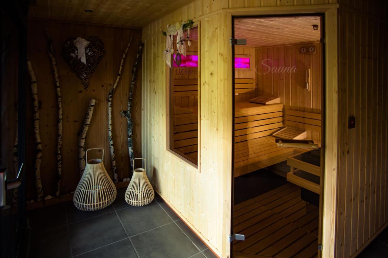 Chalet Le Bo & Spa Bussang Kültér fotó