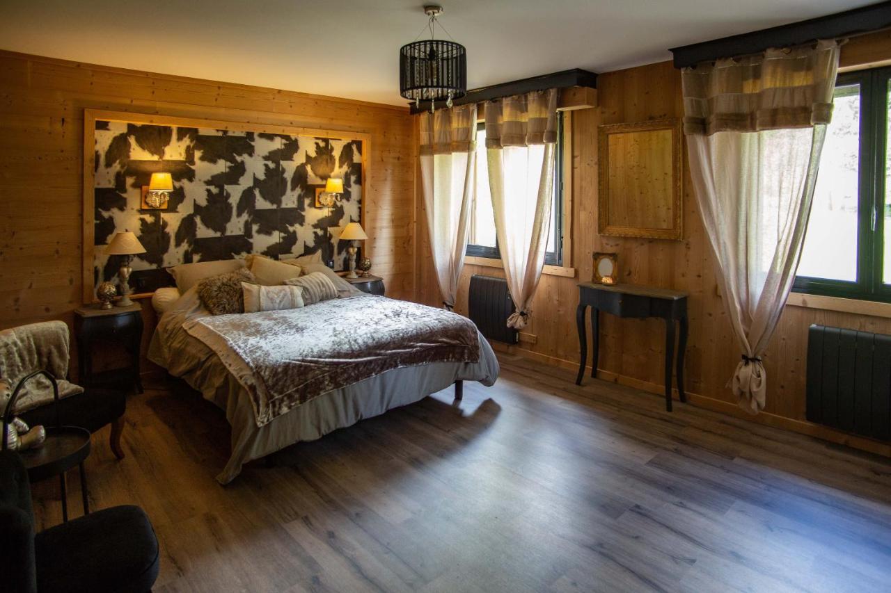 Chalet Le Bo & Spa Bussang Kültér fotó