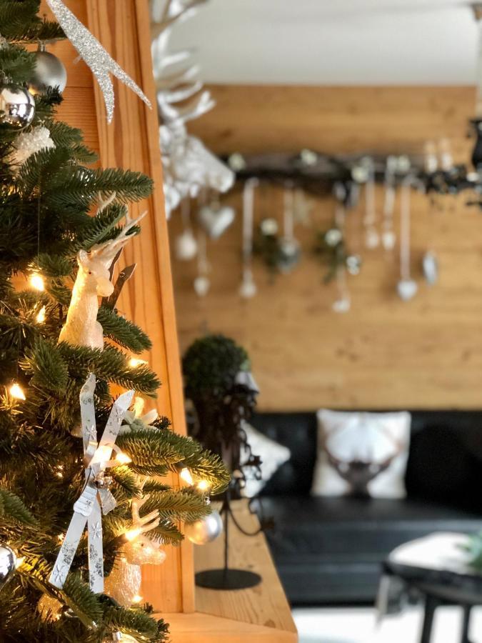 Chalet Le Bo & Spa Bussang Kültér fotó