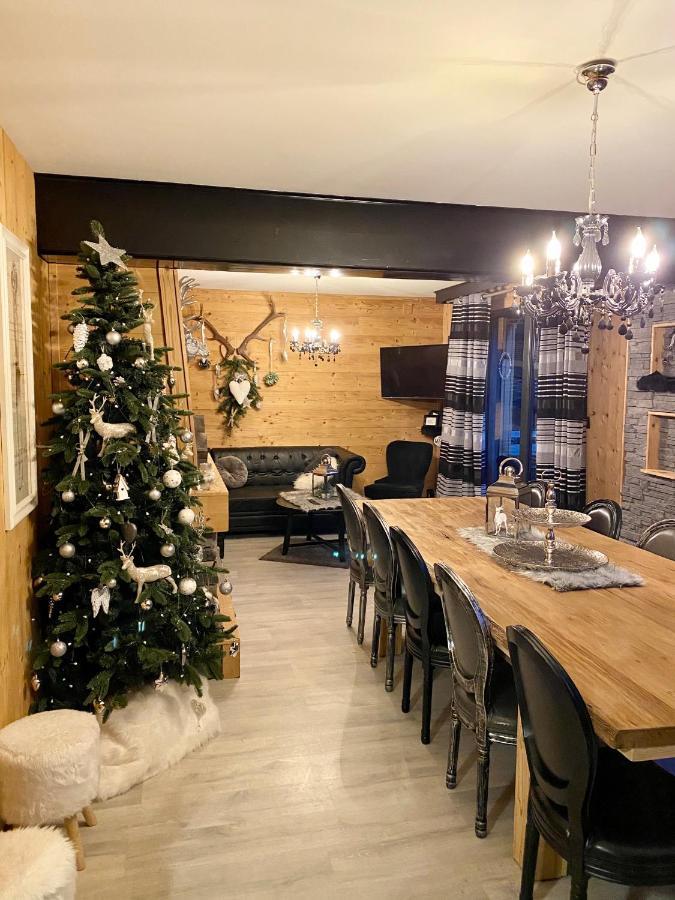 Chalet Le Bo & Spa Bussang Kültér fotó
