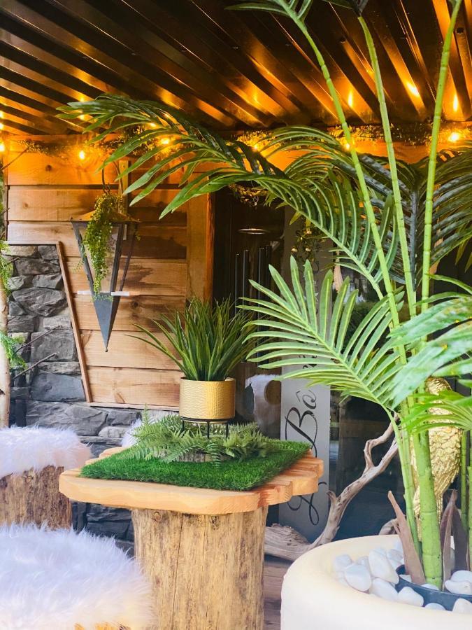 Chalet Le Bo & Spa Bussang Kültér fotó