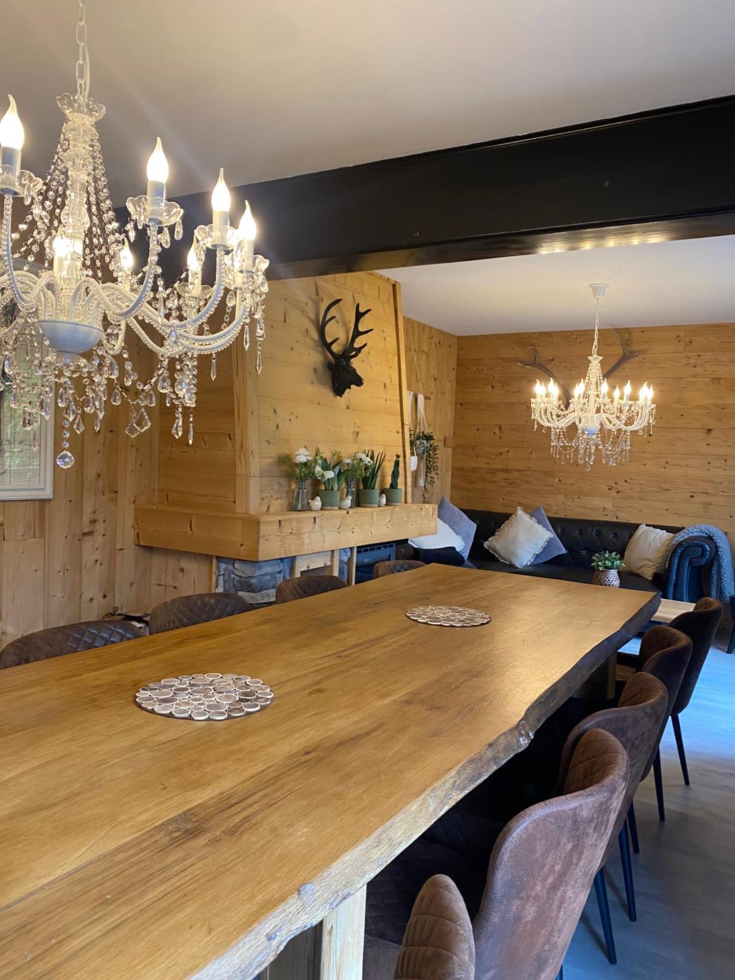 Chalet Le Bo & Spa Bussang Kültér fotó