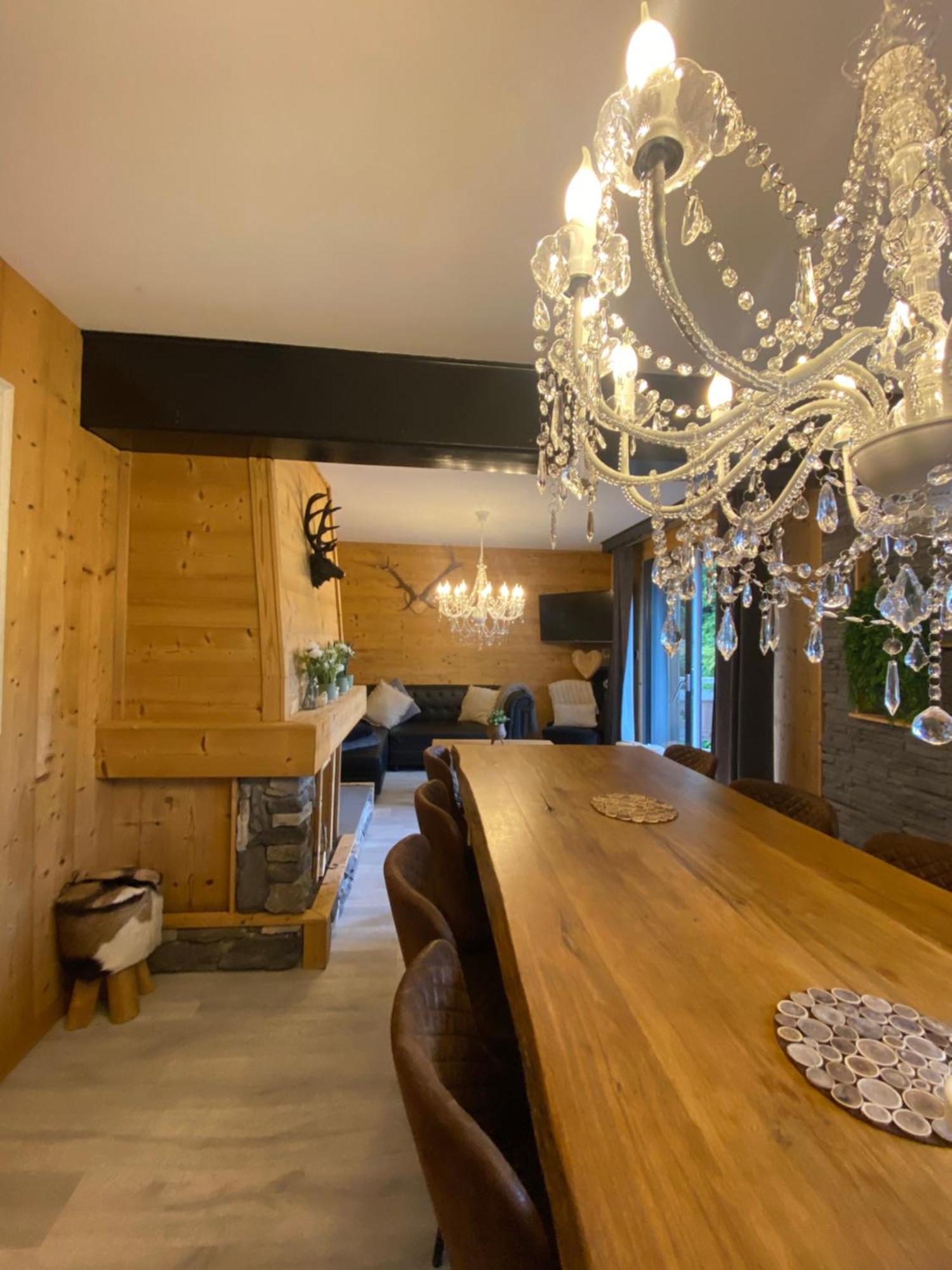 Chalet Le Bo & Spa Bussang Kültér fotó